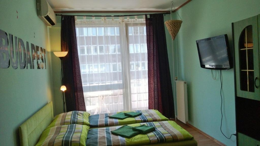 Top Apartment Budapest Budapeste Exterior foto